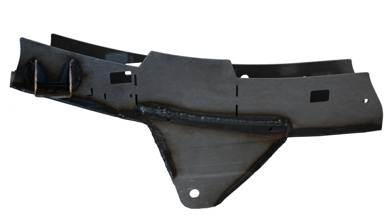 Rust Buster 1996-2002 Toyota 4Runner Mid-Rear Frame Repair Kit With C/A Mount - Right