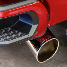 Load image into Gallery viewer, Banks Power 20-23 Chevy/GMC Duramax DRW Crew Cab 5.0in Monster Exhaust w/ S/S Chrome Tip