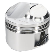 Load image into Gallery viewer, JE Pistons BBC APBA DOME Set of 8 Pistons