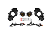 Load image into Gallery viewer, Diode Dynamics 22-25 Toyota RAV4 Elite Series Fog Lamp Kit - Yellow