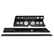 Load image into Gallery viewer, Autometer Phantom II Direct Fit Dash Kit 1967 Chevy Chevelle (2 x 3-3/8in. / 4 x 2-1/16in.)
