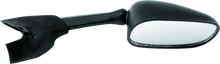 Load image into Gallery viewer, BikeMaster 04-06 Yamaha FZ6 Mirror Right - Black