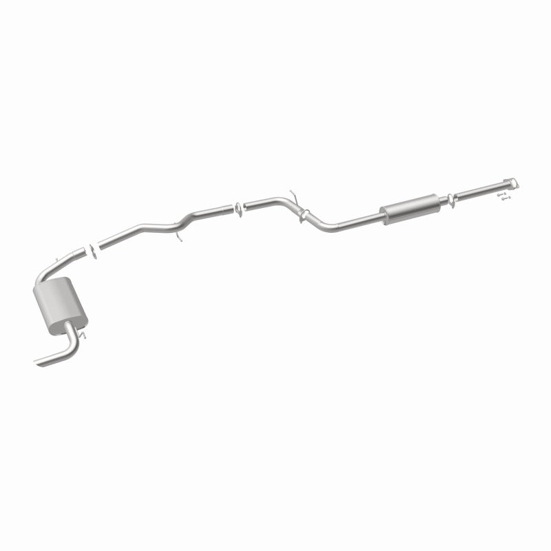 MagnaFlow BRE Exhaust Kit 12-17 Ford Focus 2.0L