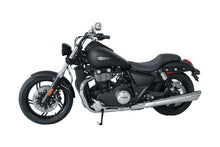 Load image into Gallery viewer, Mustang 10-18 Triumph Thunderbird, Thunderbird Storm Tripper Fastback Solo Seat - Black