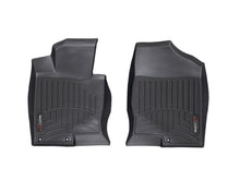 Load image into Gallery viewer, WeatherTech 12+ Hyundai Azera Front FloorLiner - Black