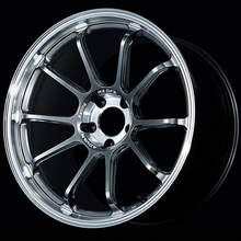 Load image into Gallery viewer, Advan RZ-DF2 19x9.5 / +29 Offset / 5-114.3 / 73mm Bore / Diamond Cut &amp; Hyper Platinum Black
