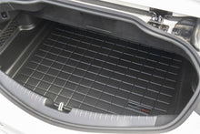 Load image into Gallery viewer, WeatherTech 25-26 Mercedes-Benz AMG CLE 53 Cabriolet Trunk Cargo Liners - Black