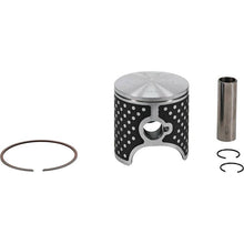 Load image into Gallery viewer, Vertex Piston 04-11 KTM 105 SX 105cc Cast Race Evolution Stroker Piston Kit 112cc 15mm
