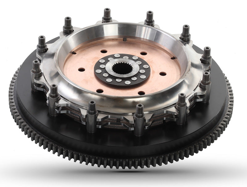 Clutch Masters 99-03 Audi A3 850 PRO Series Twin Disc Clutch w/Steel Flywheel