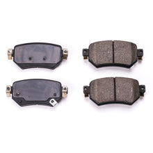 Load image into Gallery viewer, Power Stop 16-19 Mazda 6 Rear Z17 Evolution Ceramic Brake Pads w/Hardware