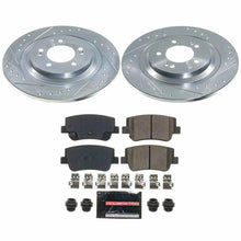 Load image into Gallery viewer, Power Stop 2023 Hyundai Sonata Rear Z23 Evolution Brake Kit