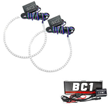 Load image into Gallery viewer, Oracle Ford Mustang 10-12 Halo Kit - Projector - ColorSHIFT w/ BC1 Controller SEE WARRANTY