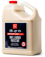 Load image into Gallery viewer, Griots Garage Adventure Line Vinyl &amp; Rubber Protectant - Gallon