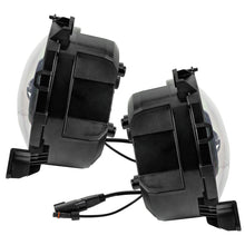 Load image into Gallery viewer, Oracle Oculus Bi-LED Projector Headlights for Jeep JL/Gladiator JT - Satin Silver - 5500K NO RETURNS