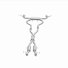 Load image into Gallery viewer, MagnaFlow BRE Exhaust Kit 11-21 Jeep GRAND CHEROKEE 5.7L