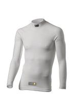 Load image into Gallery viewer, OMP TECNICA EVO UNDERWEAR TOP FIA 8856-2018 BLACK SZ XL