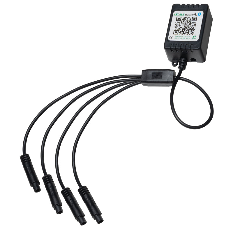 Oracle Fiber Optic LED Interior Kit - ColorSHIFT (4PCS) - ColorSHIFT NO RETURNS
