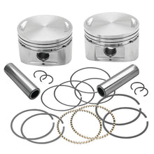 Load image into Gallery viewer, S&amp;S Cycle 84-99 BT Forged 3 5/8in Bore .010in Piston Kit