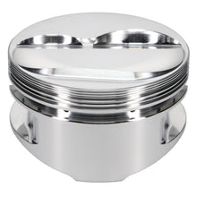 Load image into Gallery viewer, JE Pistons 350 SBC .300 DOME Set of 8 Pistons