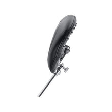 Load image into Gallery viewer, Mustang 08-21 Harley Electra Glide,Rd Glide,Rd King,Str Glide Summit Driver Backrest w/Studs -Black