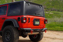Load image into Gallery viewer, DV8 Offroad Jeep Wrangler (JL) Spare Tire Delete Kit