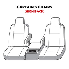 Load image into Gallery viewer, Covercraft Endura Waterproof Polyester SeatSaver Custom Front Row Seat Covers