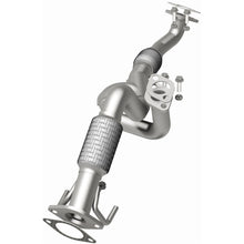 Load image into Gallery viewer, BRE Exhaust 07-09 HYUNDAI SANTA FE 2.7L Front Pipe Kit