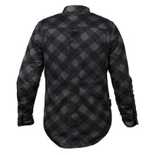 Load image into Gallery viewer, Speed and Strength Cross My Heart Moto Shirt Womens Black - Medium