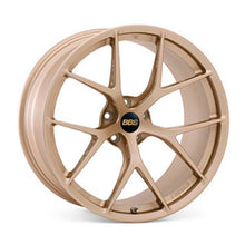 Load image into Gallery viewer, BBS FI-R Evo 19x9.5 / 5x112 / ET15 / CB66.5 - White-Gold Wheel (BMW G8x M2/3/4)