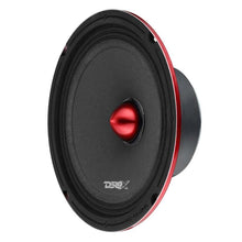 Load image into Gallery viewer, DS18 8in 250 Watts RMS 4ohm Mid-Range Bullet Shallow