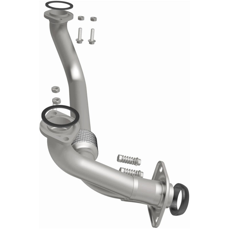 BRE Exhaust 06-08 Grand Vitara 2.7L Front Pipe Kit
