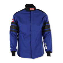 Load image into Gallery viewer, RaceQuip Blue SFI-5 Jacket - XL