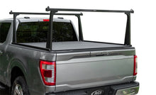 Load image into Gallery viewer, Access ADARAC Aluminum Pro Series 2017+ Ford F250/F350/F450 8ft Box Truck Rack Matte Black