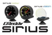 Load image into Gallery viewer, GReddy Sirius Turbo Boost Pressure Sensor &amp; Harness Set (Sirius Vision / Meter)