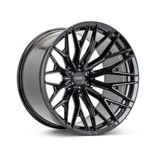 Load image into Gallery viewer, Vossen HFX-6 22x10 - 8x165.1 - ET-18 - Super Deep Face - 125.1 - Gloss Black Wheel