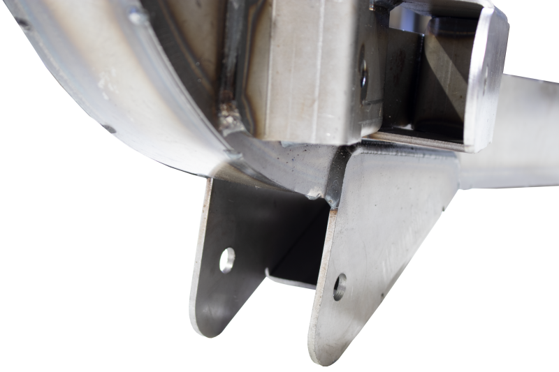 Rust Buster 2004-2006 Jeep Wrangler Unlimited LJ Rear Frame Control Arm Section - Left