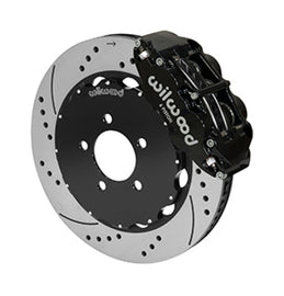 Wilwood Crown Victoria Front Kit 44996 FNSL6R