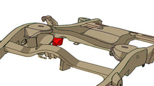 Load image into Gallery viewer, Rustbuster Rear Track Bar Bracket