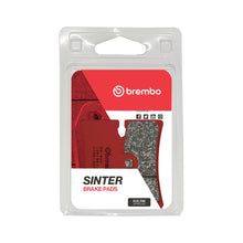 Load image into Gallery viewer, Brembo OE 16-24 BMW G R 310cc/19-24 BMW C GT 400cc Sinter Brake Pad - Front
