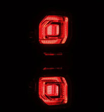 Load image into Gallery viewer, AlphaRex 21-24 Ford Bronco (Excl. Raptor) Nova-Series LED Tail Lights - Alpha-Black