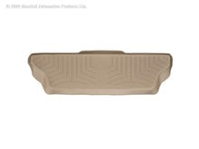 Load image into Gallery viewer, WeatherTech 01-03 Dodge Durango Rear FloorLiner - Tan