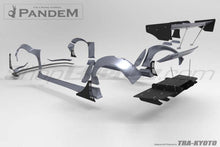 Load image into Gallery viewer, GReddy 09-12 Mazda RX-8 Pandem Wide Body Side Skirts