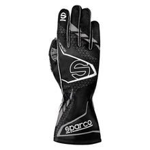 Load image into Gallery viewer, Sparco Glove K-Attack Blk/Gry 9