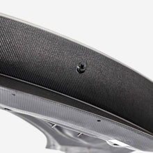 Load image into Gallery viewer, Anderson Composites 2024 Ford Mustang Type-AC Double Sided Carbon Fiber 1-Piece Decklid