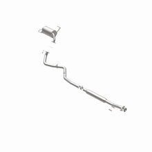 Load image into Gallery viewer, MagnaFlow BRE Exhaust Kit Replacement Stainless Subaru