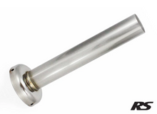 Load image into Gallery viewer, GReddy Universal 43mm Stainless Steel RS Tip w/ 115mm Tip Silencer