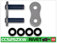 Load image into Gallery viewer, RK Chain CC525ZXW-RIVET - Chrome