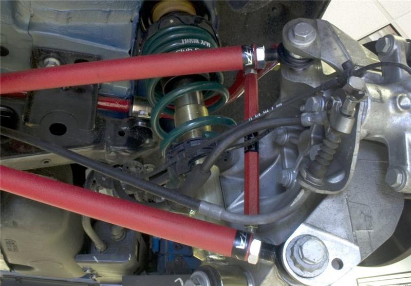 Alta 03/02-06 Mini & 07+ R56 Mini V2 Front End Links