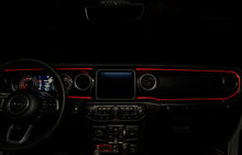 Load image into Gallery viewer, Oracle Fiber Optic LED Interior Kit - ColorSHIFT (4PCS) - ColorSHIFT NO RETURNS