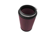 Load image into Gallery viewer, K&amp;N Universal 4in Flange x 5-3/8in Base x 4in Height High flow Air Filter